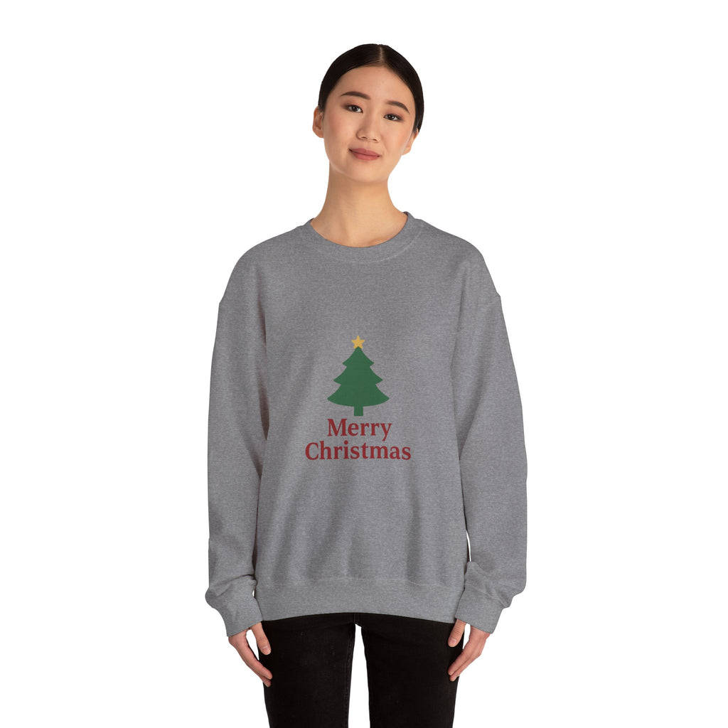 Merry Christmas Crewneck – DearYou® Limited Edition
