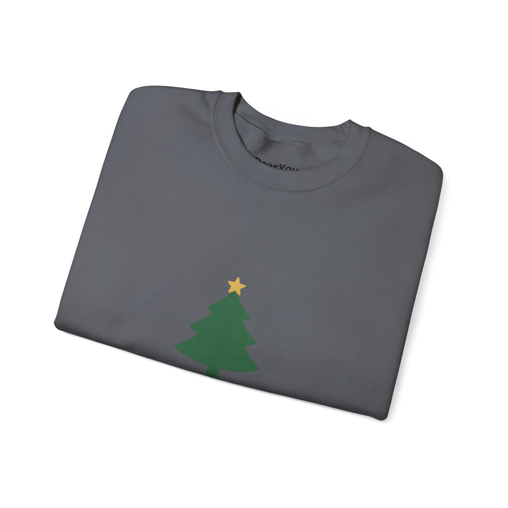 Merry Christmas Crewneck – DearYou® Limited Edition