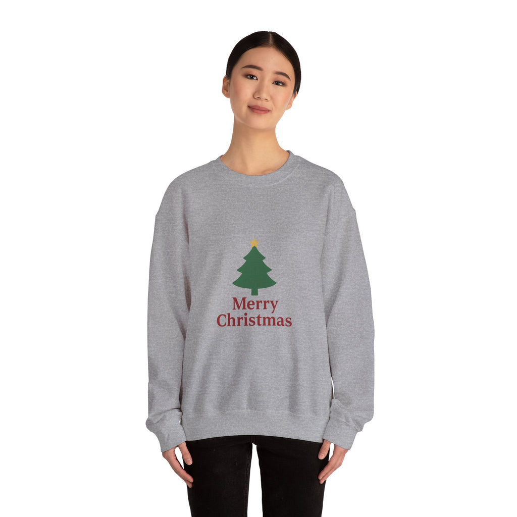 Merry Christmas Crewneck – DearYou® Limited Edition