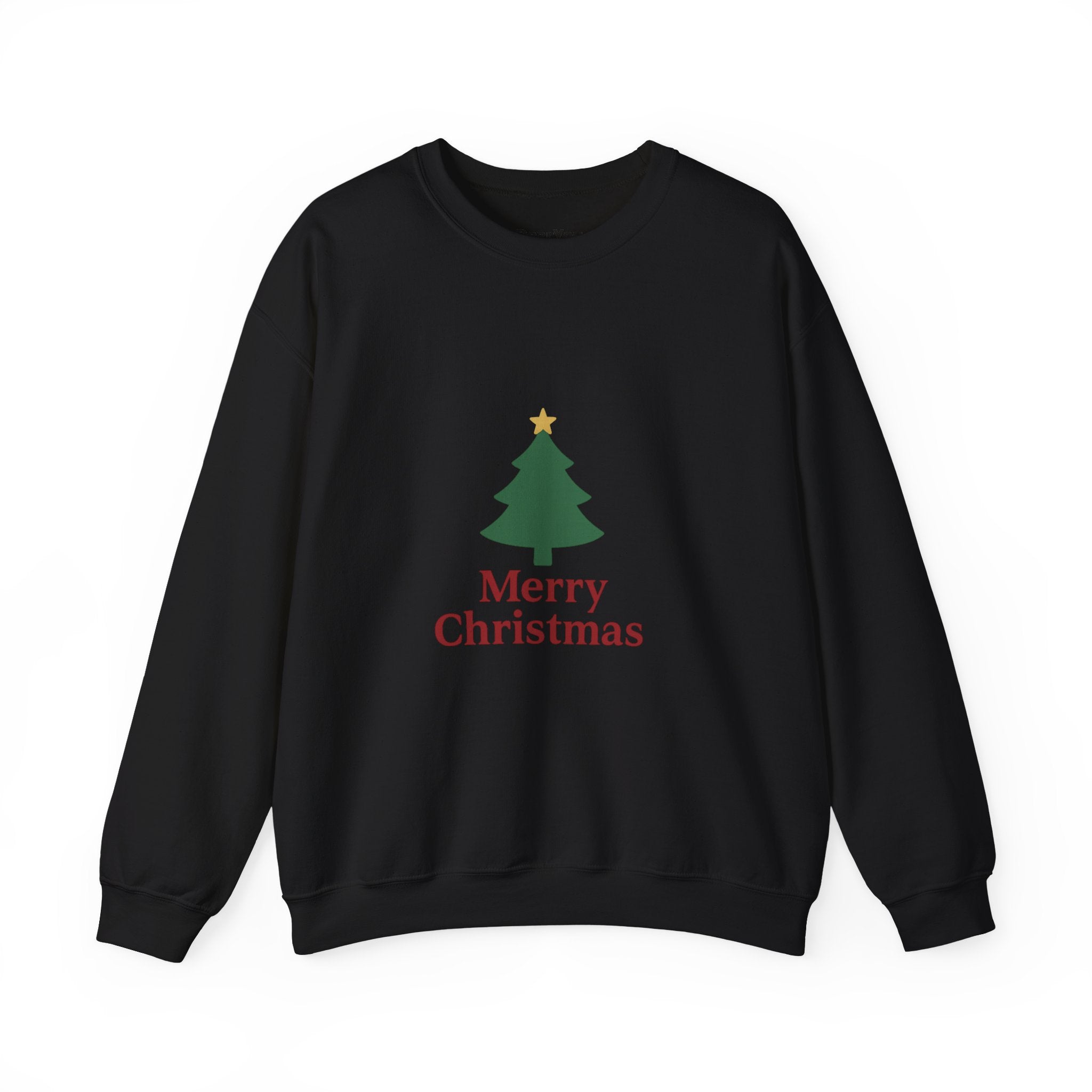 Merry Christmas Crewneck – DearYou® Limited Edition
