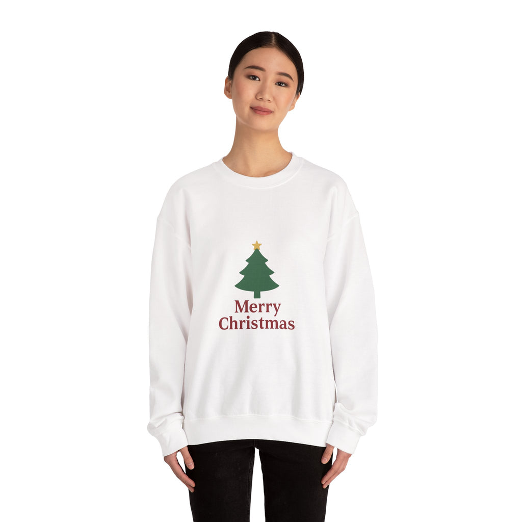 Merry Christmas Crewneck – DearYou® Limited Edition