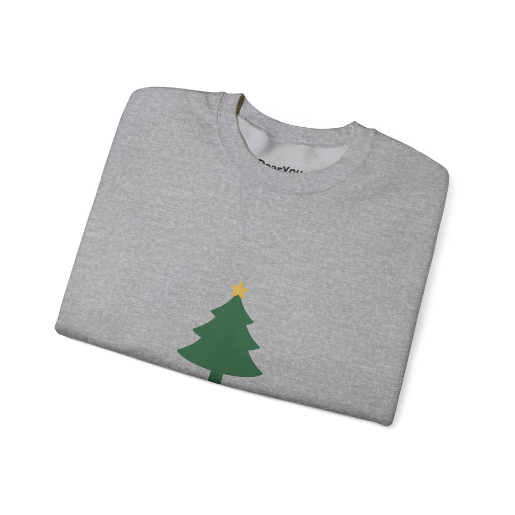 Merry Christmas Crewneck – DearYou® Limited Edition