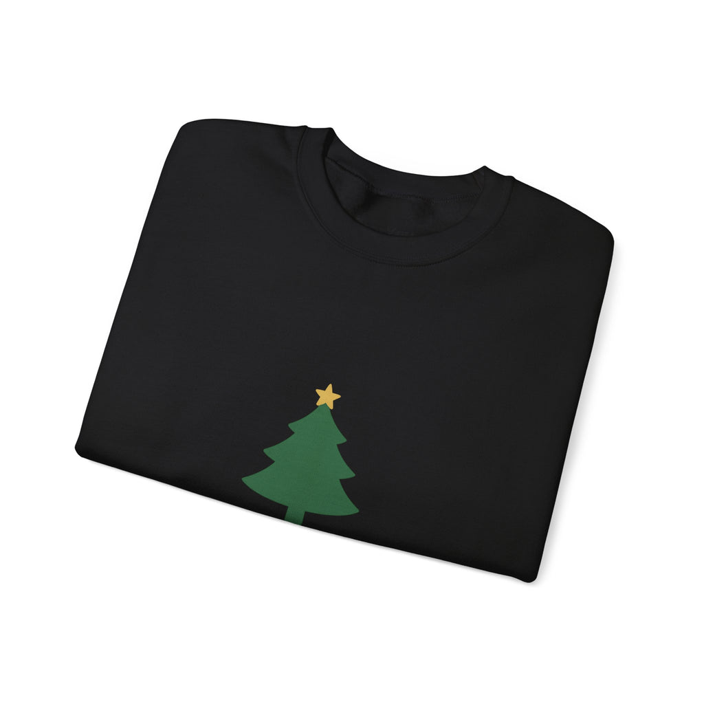 Merry Christmas Crewneck – DearYou® Limited Edition