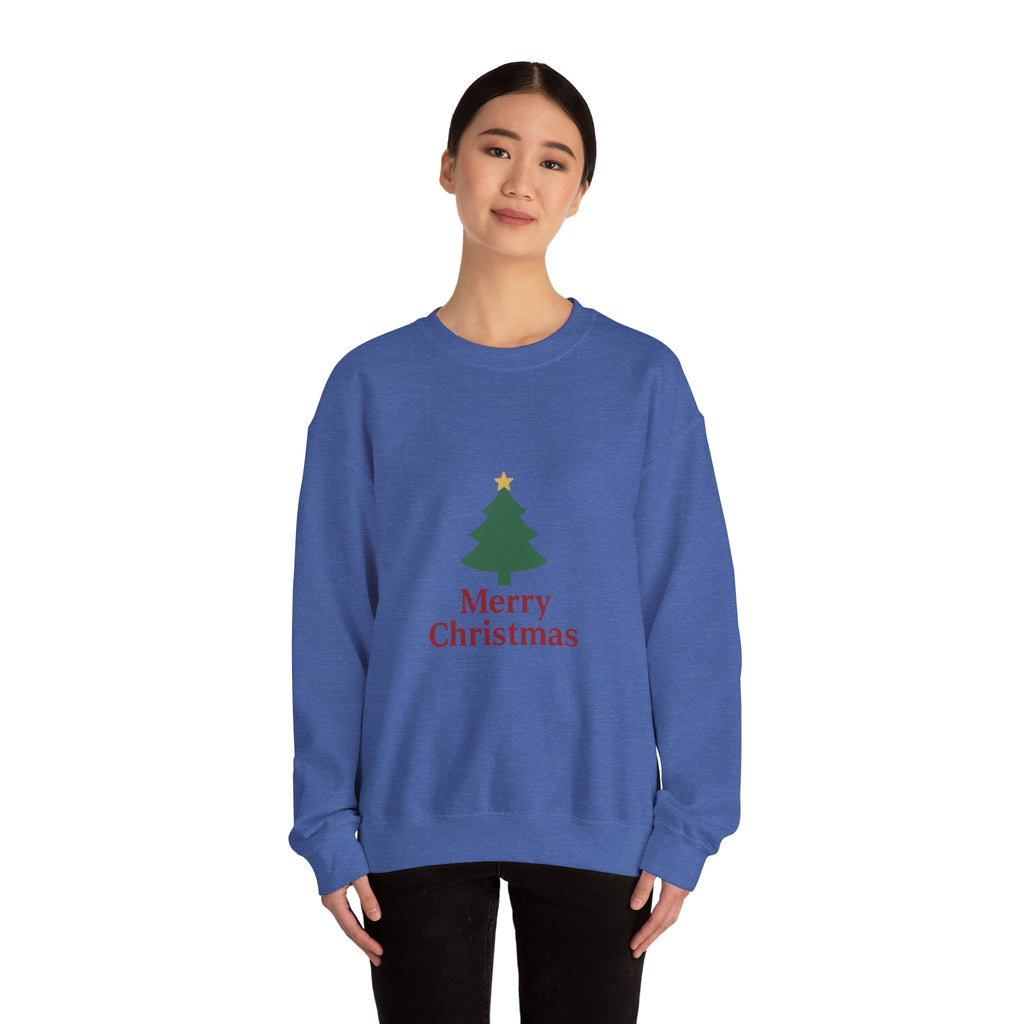 Merry Christmas Crewneck – DearYou® Limited Edition