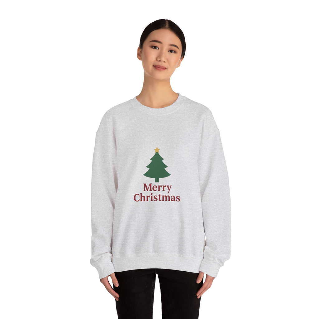 Merry Christmas Crewneck – DearYou® Limited Edition