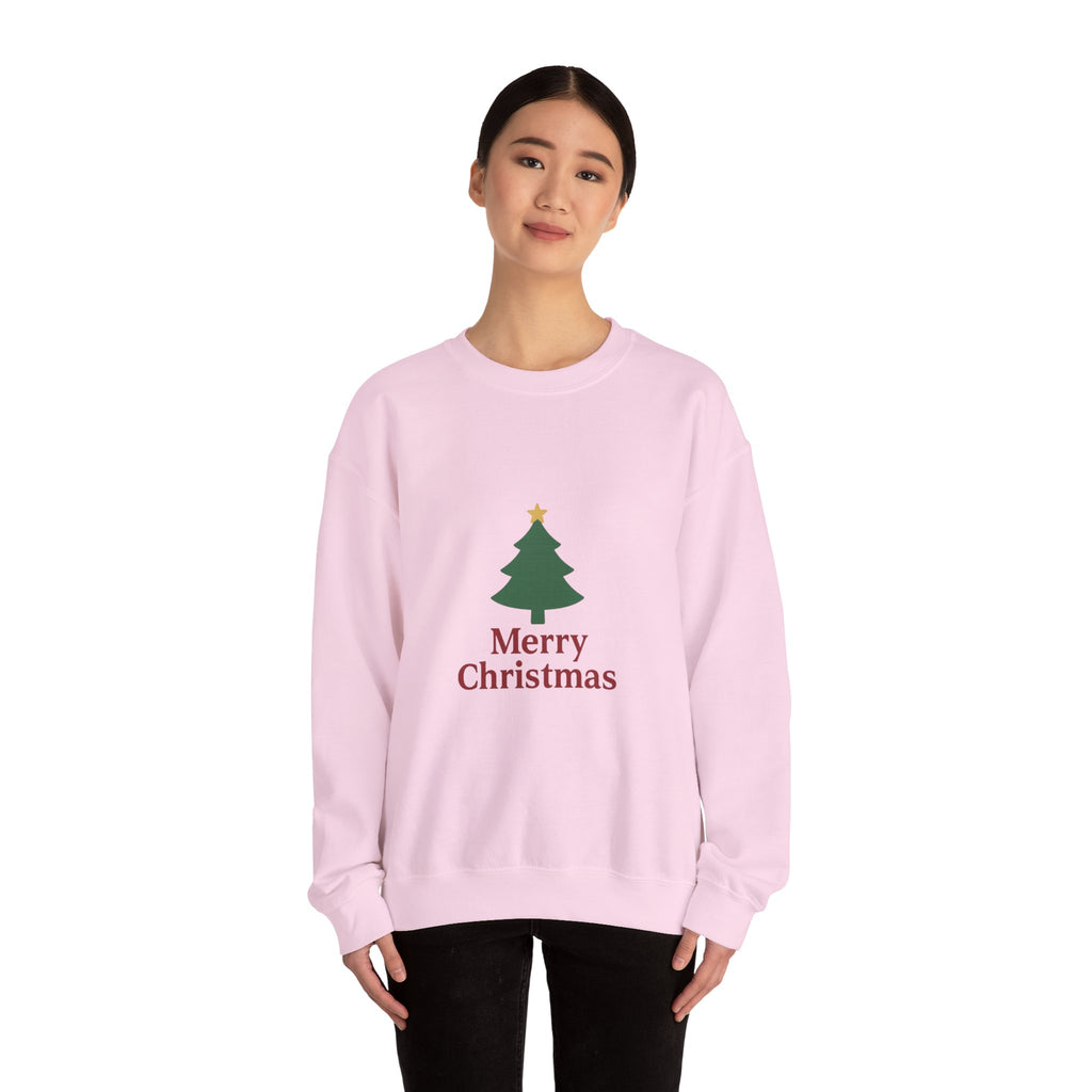 Merry Christmas Crewneck – DearYou® Limited Edition